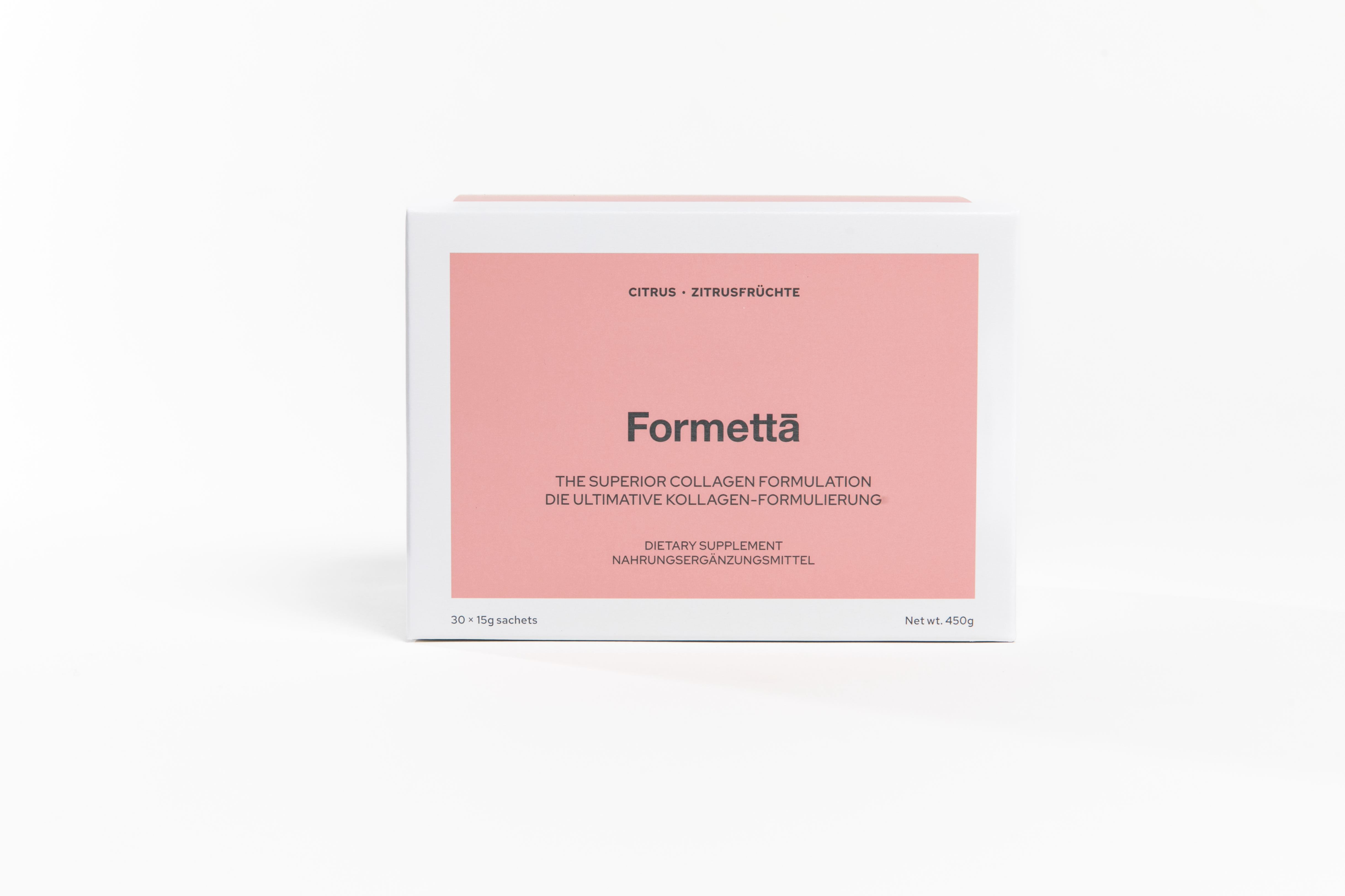 Formetta Daily Collagen Supplement (30 sachets)