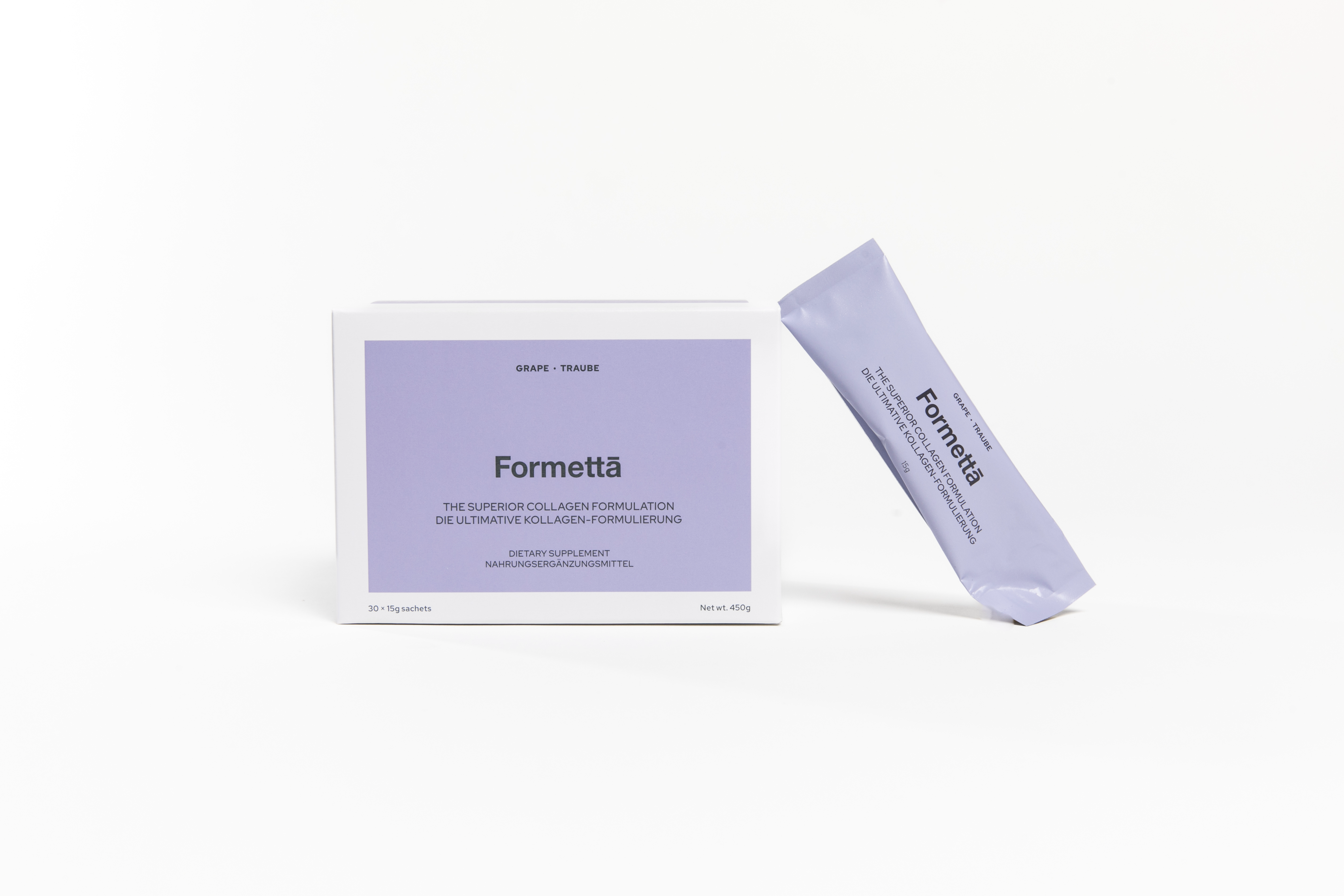 Formetta Daily Collagen Supplement (30 sachets)